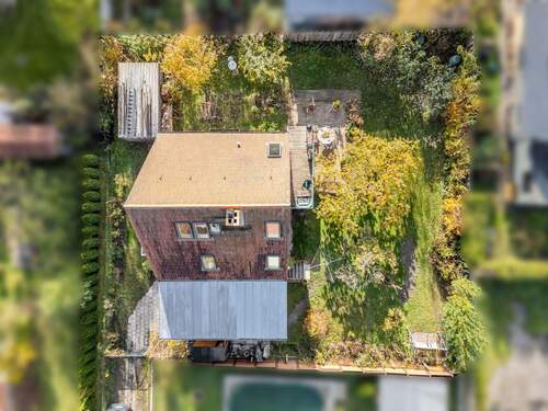 Draufsicht - Einfamilienhaus mit 134,00 m&sup2; in Berlin zum Kaufen