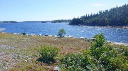 Befestigte Wasserfront Lot 7 - kultiviert - 