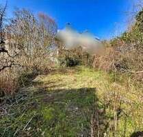 Ihr Logenplatz im Grünen: sonniges Baugrundstück in Frankfurt-Sossenheim