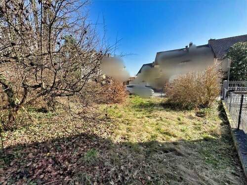 Ansicht - Grundstück zum Kaufen in Frankfurt