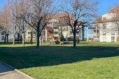 Innenhof mit Spielplatz - 