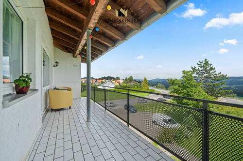 Balkon - 