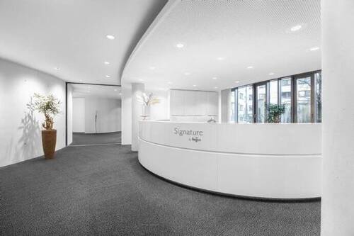 Bild 2 - Büro in Düsseldorf