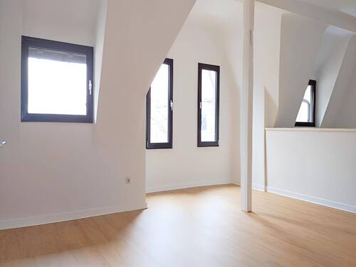Wohnzimmer Dachgeschoss - 