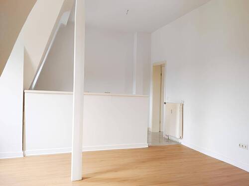 Wohnzimmer Dachgeschoss - 