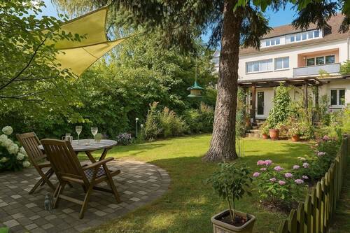 Garten Flügelanbau - 