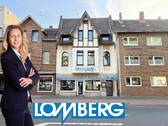 Hausansicht - WOHN-GESCHÄFTSHAUS IN ZENTRALER LAGE VON MEERBUSCH BÜDERICH MIT FREIWERDENDEM LADENLOKAL