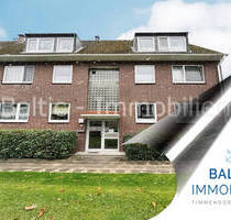 Ab Januar freie 4-Zimmer-Wohnung mit Balkon und KFZ-Stellplatz! - Lübeck St. Gertrud