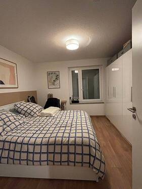 Schlafzimmer.JPG - Etagenwohnung mit 80,50 m² in Nürnberg zur Miete