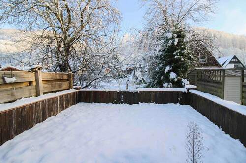 Terrasse - 6 Zimmer Einfamilienhaus in Herzberg am Harz