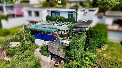 Hausansicht hinten - Premium Immobilie - Reihenhaus in beliebter Lage von Bad Hersfeld!