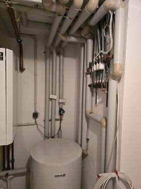 Gasheizung - 