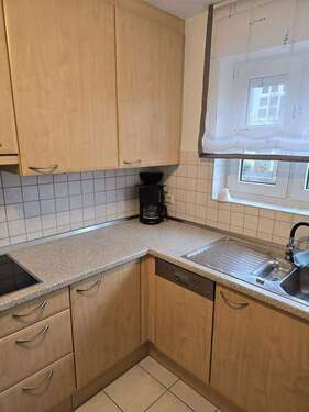 Küche - Reihenmittelhaus mit 110,00 m&sup2; in Gäufelden-Öschelbronn zum Kaufen