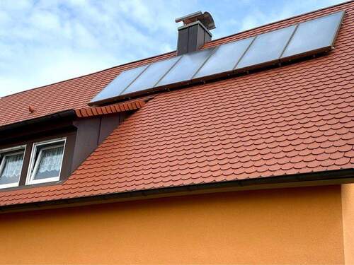 Solarenergietherme - Mehrfamilienhaus, Wohnhaus mit 177,00 m&sup2; in Forchheim zum Kaufen