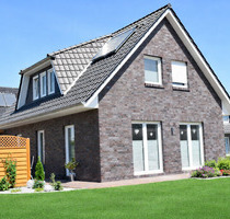 Modernes Landhaus in Schweiburg - Jade