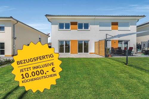 00.jpg - Jetzt zugreifen...letzte Doppelhaushälfte im Amselweg