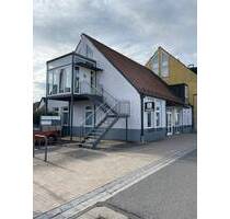 Großzügige Gewerbefläche in der Ortsmitte bietet Platz für neue Ideen - Zapfendorf