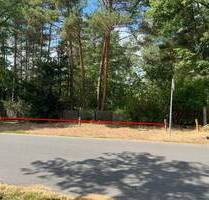 Ein vorderes Grundstück in TOP Lage Falkensee - nahe Bahnhof Seegefeld