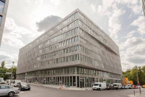 Außenansicht - Büro in Berlin