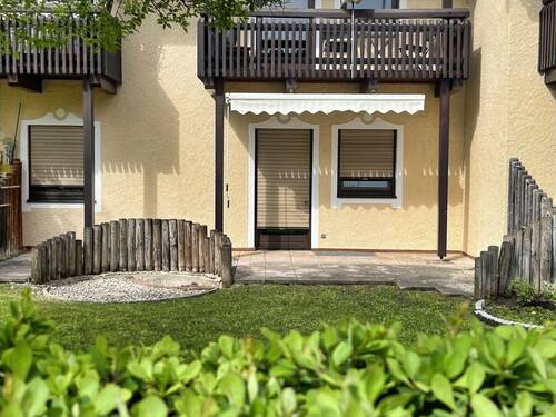 Außenansicht - 2 Zimmer Etagenwohnung in Freilassing