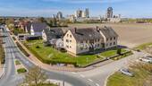 Außenansicht Drohne 1 - 1 Zimmer Mehrfamilienhaus, Wohnhaus zum Kaufen in Sehnde