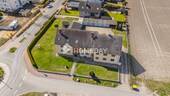 Außenansicht Drohne 3 - 1 Zimmer Mehrfamilienhaus, Wohnhaus in Sehnde