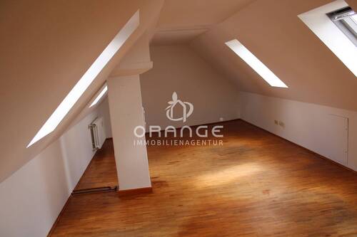 Stauraum im DG - 