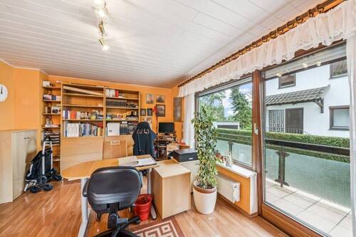 Büro Erdgeschoss - 
