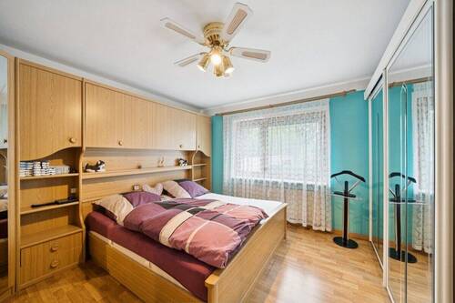 Schlafzimmer Erdgeschoss - 
