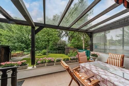 Terrasse Erdgeschoss - 