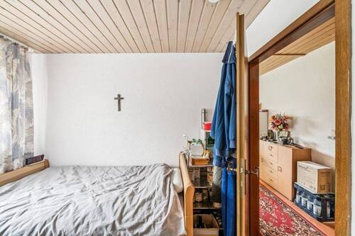 Schlafzimmer Appartement - 