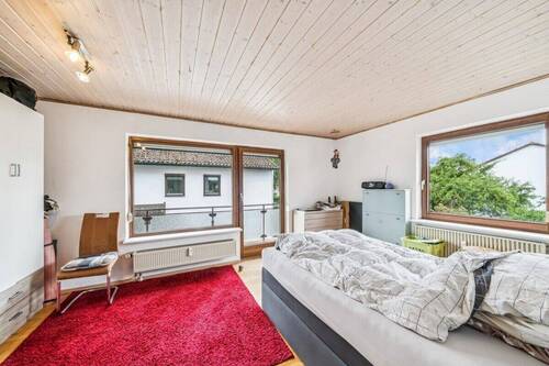 Schlafzimmer 1.OG - 