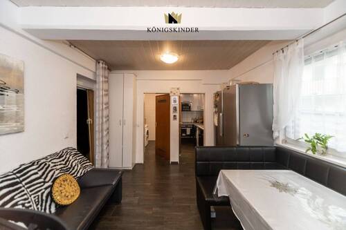Wohn/ Essbereich - 