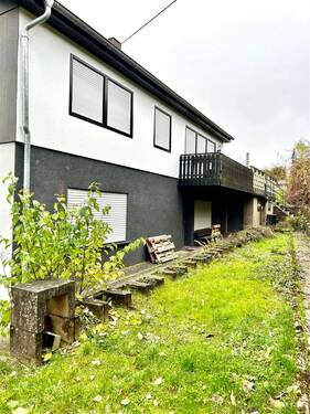 Rückansicht - 