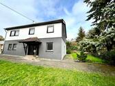 Vorderansicht - 4 Zimmer Mehrfamilienhaus, Wohnhaus zum Kaufen in Illingen