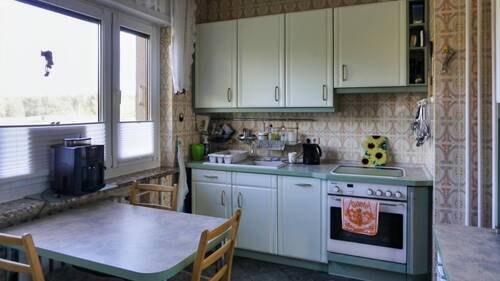 Küchenbereich - Mehrfamilienhaus, Wohnhaus mit 258,00 m² in Schwedt zum Kaufen