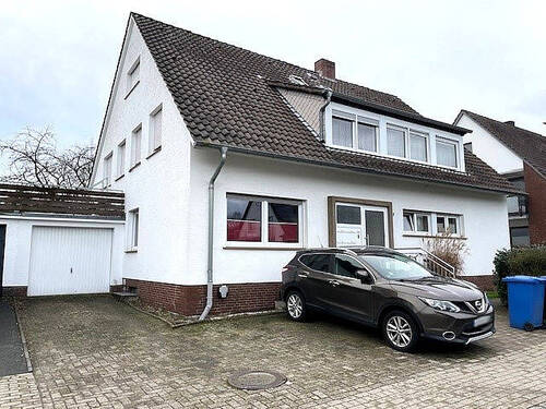 Bild 2 - 1 Zimmer Mehrfamilienhaus, Wohnhaus zum Kaufen in Osnabrück
