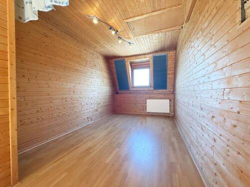Schlafzimmer Dachgeschoss - 