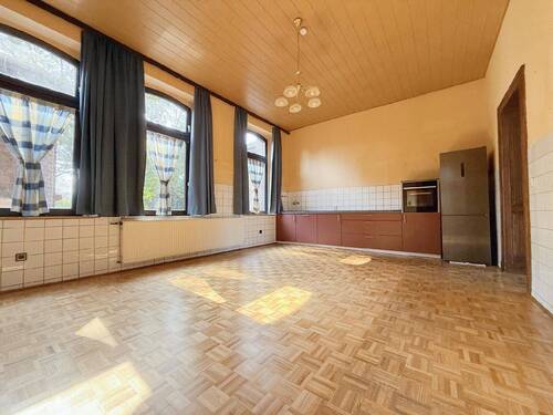 Wohnküche - Mehrfamilienhaus, Wohnhaus mit 154,00 m² in Krefeld zur Miete