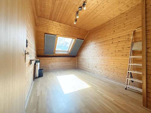 Schlafzimmer Dachgeschoss - 