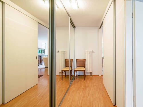 Diele Spiegelschrank - 