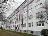 Monckeshofer Straße 38 38a Rückseite - 1 Zimmer Etagenwohnung zur Miete in Neubrandenburg