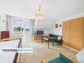 Zimmer 4 mit Balkon - 