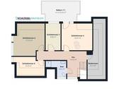 Grundriss Dachgeschoss - 