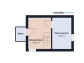 Grundriss Keller - 