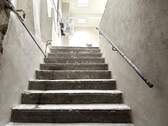 Treppenabgang zum Lager - 