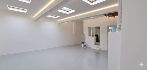 Halle - Konzeptbild - Düsseldorf-Oberbilk: Frisch sanierte Halle mit Büro + Lager!