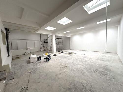 Halle - zweiter Blick - 