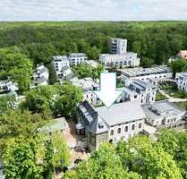 *moderne 1,5 Raumwohnung mit Terrasse im Lahmann-Sanatorium am Weißen Hirsch* - Dresden Bühlau/Weißer Hirsch