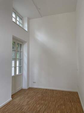 Schlafen - Terrassenwohnung mit 47,60 m² in Dresden zur Miete